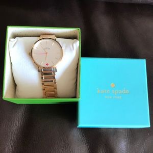 New Kate spade watch